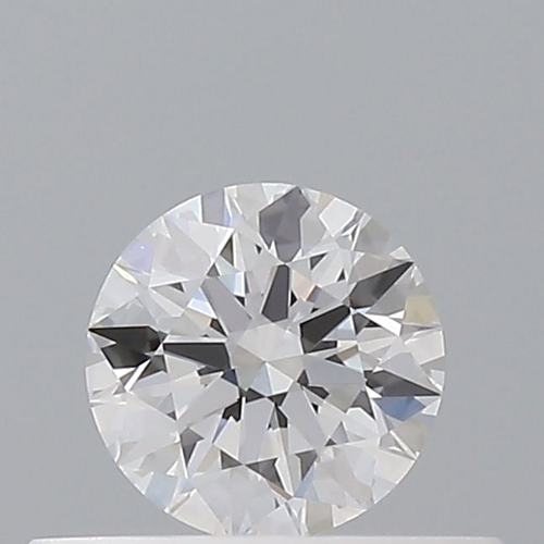0.32 carat D-VVS1 Excellent cut Natūralus Round Deimantas (1)
