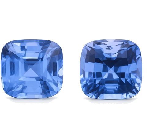 4.83 carat BLUE Cushion Safyras (1)