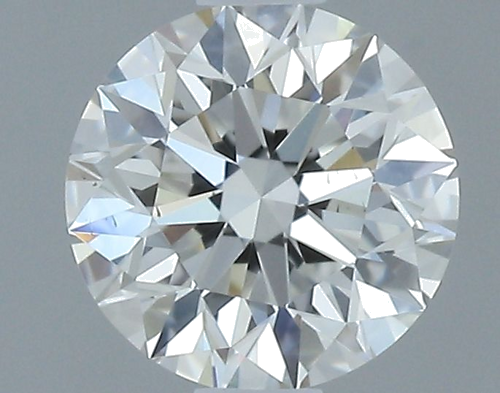 0.45 carat G-VS2 Excellent cut Natūralus Round Deimantas (1)