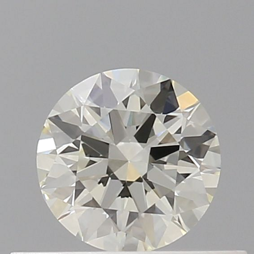0.36 carat J-VVS1 Excellent cut Natūralus Round Deimantas (1)