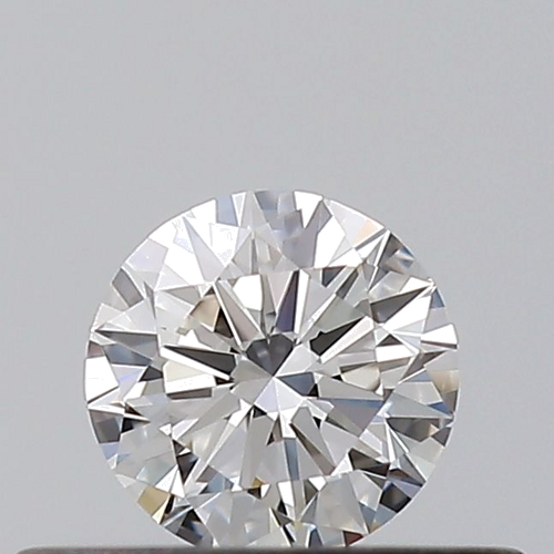 0.3 carat G-VS1 Very Good cut Natūralus Round Deimantas (1)