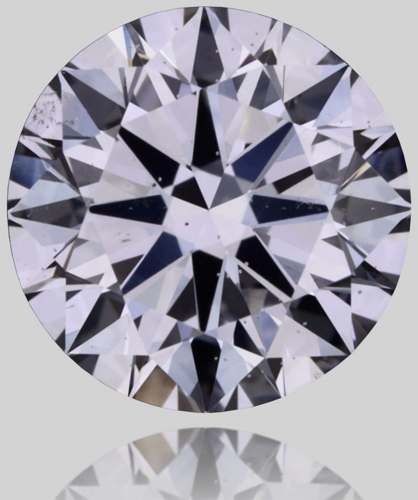 0.7 carat D-SI1 Excellent cut Natūralus Round Deimantas (1)