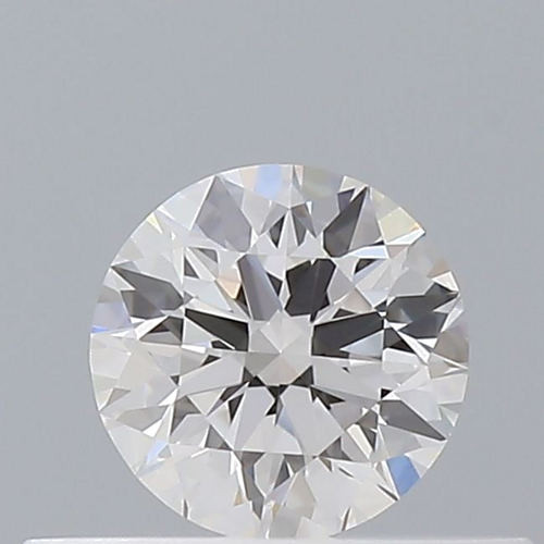 0.3 carat F-VVS1 Excellent cut Natūralus Round Deimantas (1)