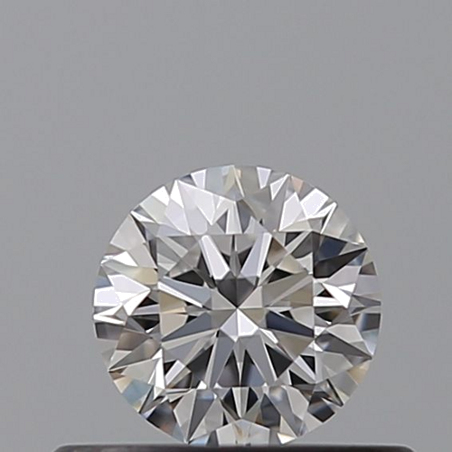 0.31 carat D-IF Excellent cut Natūralus Round Deimantas (1)
