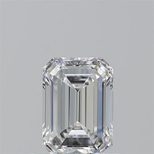 0.71 carat D-IF Natūralus Emerald Deimantas (1)