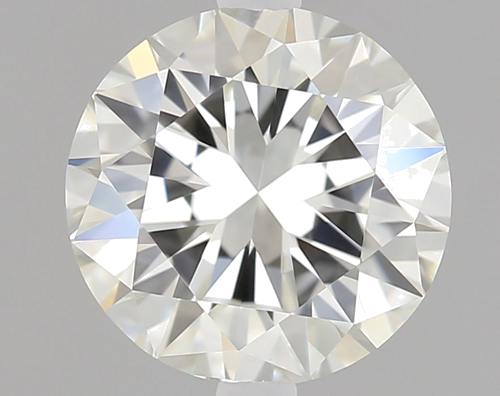 1.0 carat I-VVS2 Very Good cut Natūralus Round Deimantas (1)