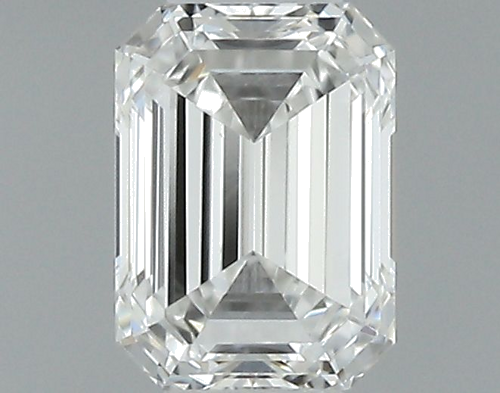 0.3 carat F-VS1 Natūralus Emerald Deimantas (1)
