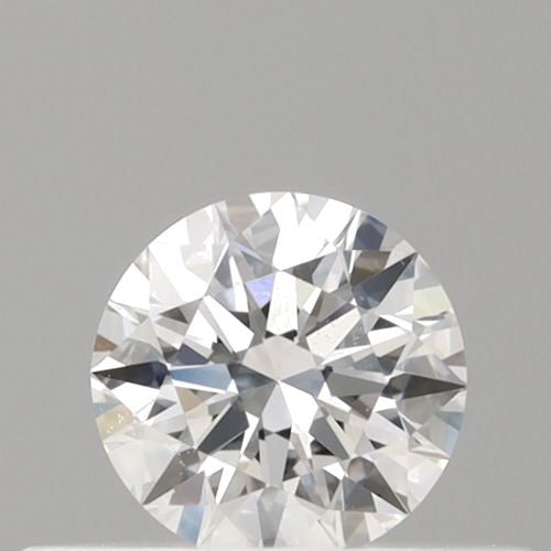 0.3 carat D-VS1 Excellent cut Natūralus Round Deimantas (1)