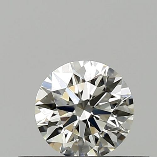 0.3 carat I-VVS2 Excellent cut Natūralus Round Deimantas (1)
