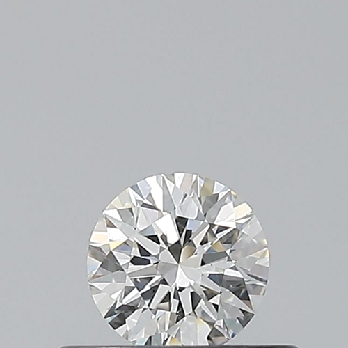 0.31 carat H-VS2 Excellent cut Natūralus Round Deimantas (1)