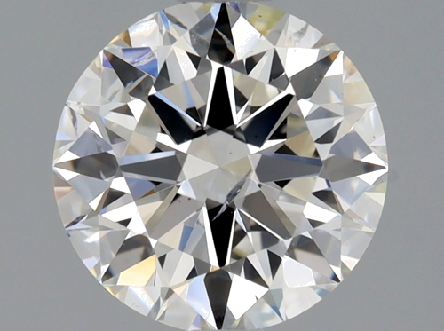 1.5 carat H-SI2 Excellent cut Natūralus Round Deimantas (1)