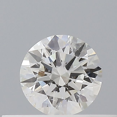 0.3 carat H-SI2 Very Good cut Natūralus Round Deimantas (1)