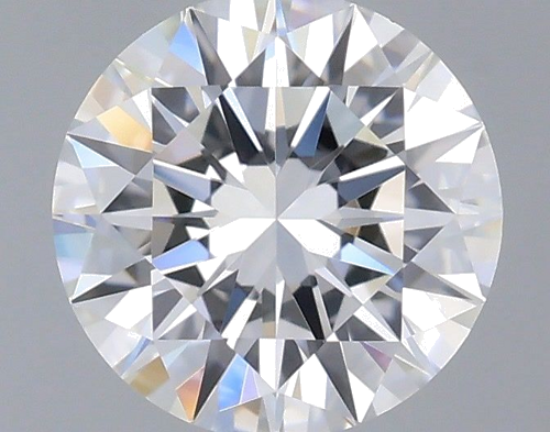 0.6 carat E-IF Excellent cut Natūralus Round Deimantas (1)