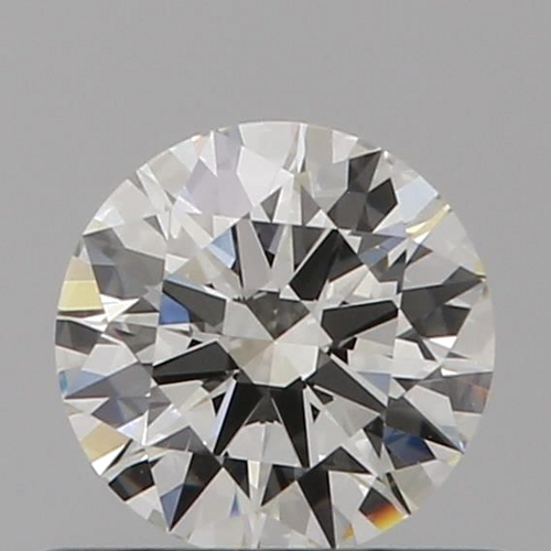 0.47 carat I-IF Excellent cut Natūralus Round Deimantas (1)