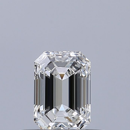 0.36 carat E-IF Natūralus Emerald Deimantas (1)