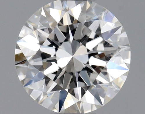 0.4 carat E-IF Excellent cut Natūralus Round Deimantas (1)