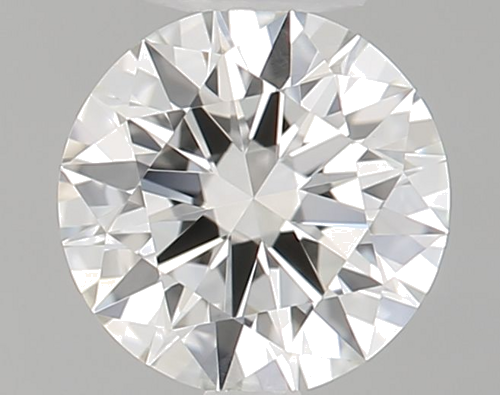 0.36 carat I-IF Excellent cut Natūralus Round Deimantas (1)