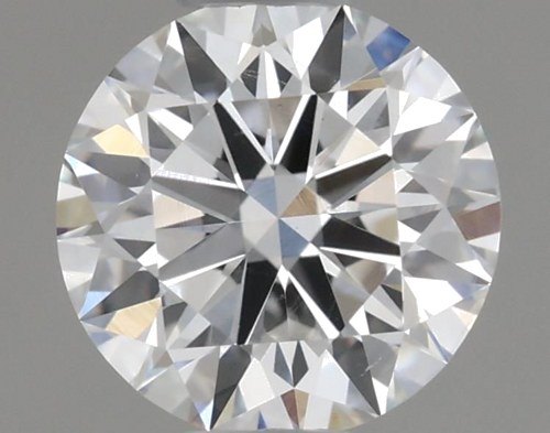 0.4 carat E-SI1 Excellent cut Natūralus Round Deimantas (1)
