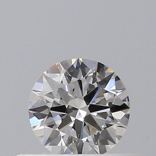 0.3 carat G-SI2 Very Good cut Natūralus Round Deimantas (1)
