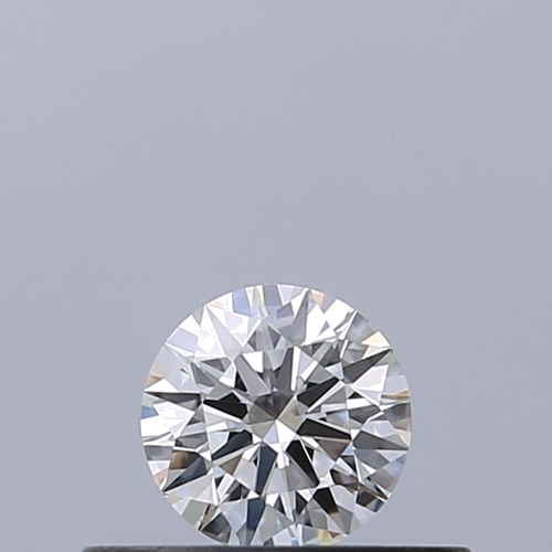 0.25 carat E-VVS1 Excellent cut Natūralus Round Deimantas (1)