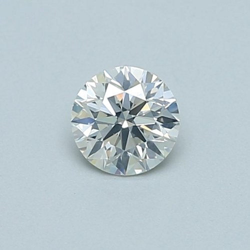 0.4 carat J-SI2 Very Good cut Natūralus Round Deimantas (1)