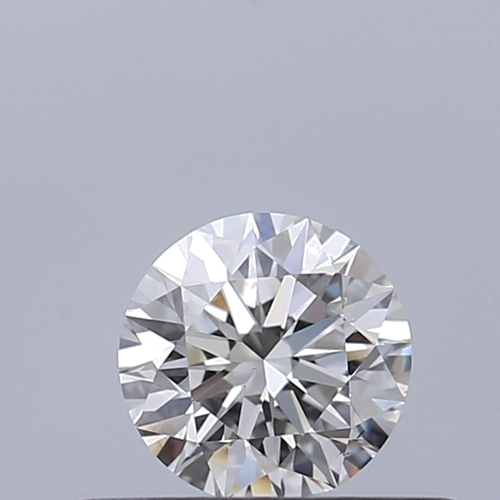 0.36 carat G-VS2 Excellent cut Natūralus Round Deimantas (1)