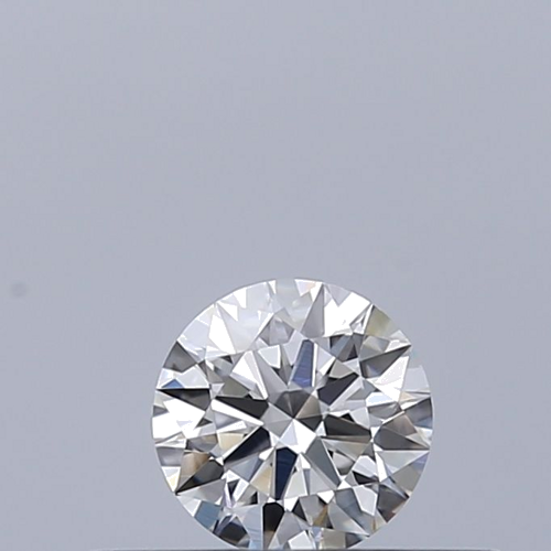 0.23 carat E-VVS1 Excellent cut Natūralus Round Deimantas (1)