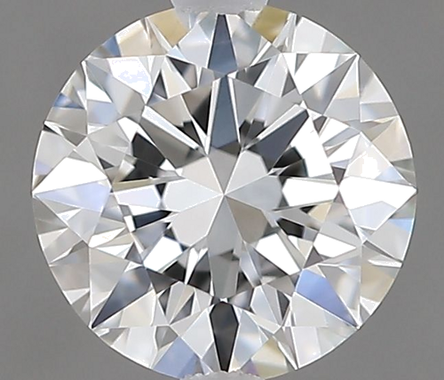 0.51 carat G-VVS2 Excellent cut Natūralus Round Deimantas (1)