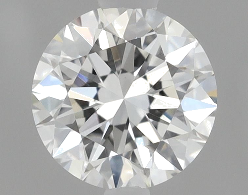 0.3 carat G-VS2 Very Good cut Natūralus Round Deimantas (1)