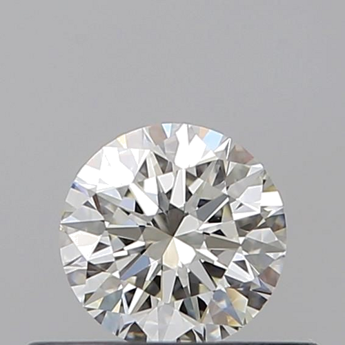 0.35 carat I-VVS1 Excellent cut Natūralus Round Deimantas (1)