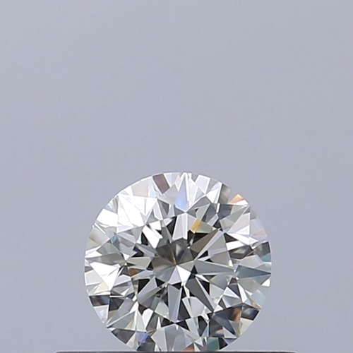 0.33 carat I-VVS2 Excellent cut Natūralus Round Deimantas (1)