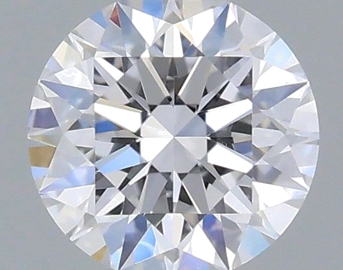 0.31 carat D-VS1 Excellent cut Natūralus Round Deimantas (1)