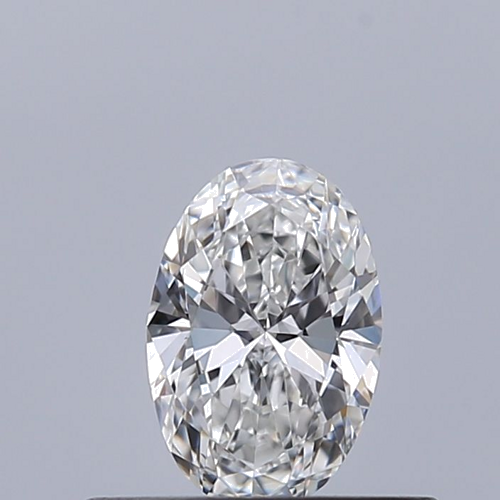 0.3 carat E-VVS1 Natūralus Oval Deimantas (1)