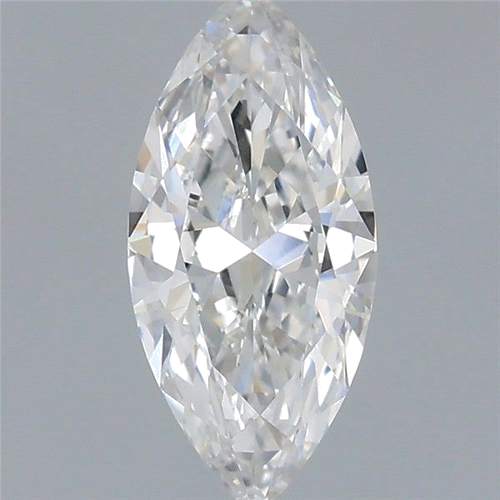 0.31 carat F-VS2 Natūralus Marquise Deimantas (1)