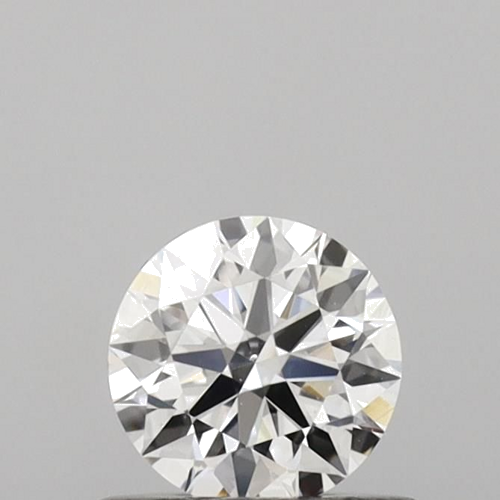 0.5 carat D-SI2 Excellent cut Natūralus Round Deimantas (1)