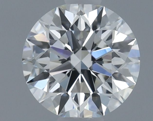 0.4 carat H-VS2 Excellent cut Natūralus Round Deimantas (1)