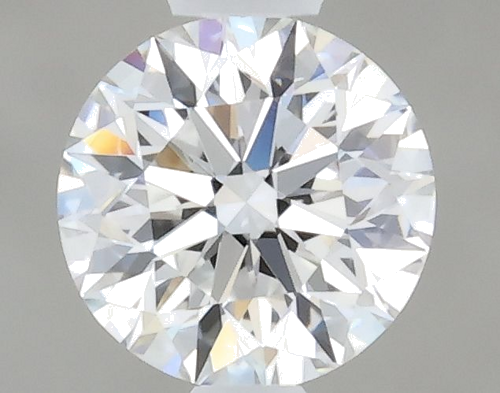 0.31 carat E-VVS1 Excellent cut Natūralus Round Deimantas (1)