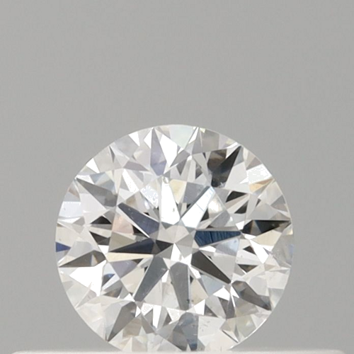 0.3 carat E-SI2 Very Good cut Natūralus Round Deimantas (1)