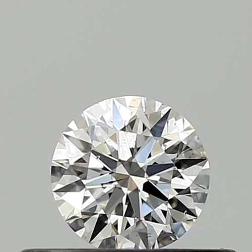 0.3 carat E-SI2 Excellent cut Natūralus Round Deimantas (1)