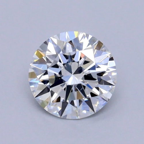 0.33 carat D-SI1 Excellent cut Natūralus Round Deimantas (1)