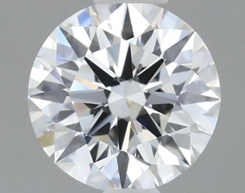 0.37 carat G-VS1 Excellent cut Natūralus Round Deimantas (1)