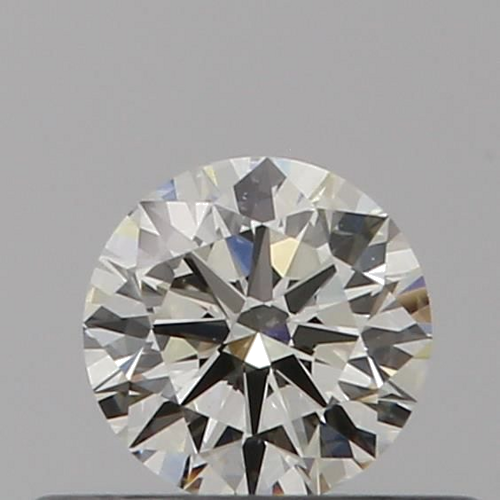 0.29 carat K-VS2 Very Good cut Natūralus Round Deimantas (1)