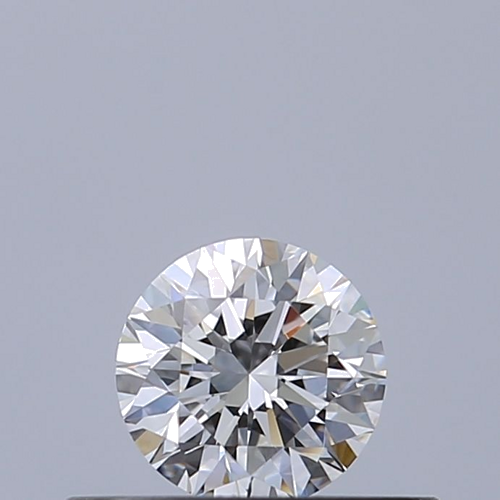 0.29 carat D-IF Excellent cut Natūralus Round Deimantas (1)