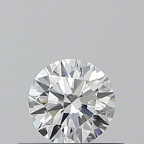 0.4 carat F-VS2 Excellent cut Natūralus Round Deimantas (1)