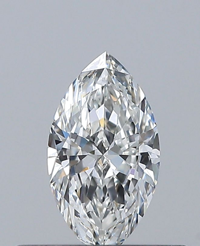 0.31 carat G-IF Natūralus Marquise Deimantas (1)