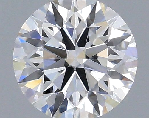 0.32 carat E-IF Excellent cut Natūralus Round Deimantas (1)