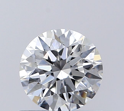 0.61 carat G-VS2 Excellent cut Natūralus Round Deimantas (1)