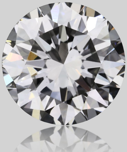 0.7 carat G-VS2 Very Good cut Natūralus Round Deimantas (1)