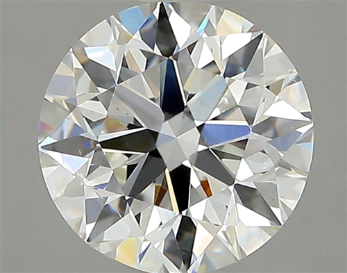 1.5 carat H-SI2 Excellent cut Natūralus Round Deimantas (1)