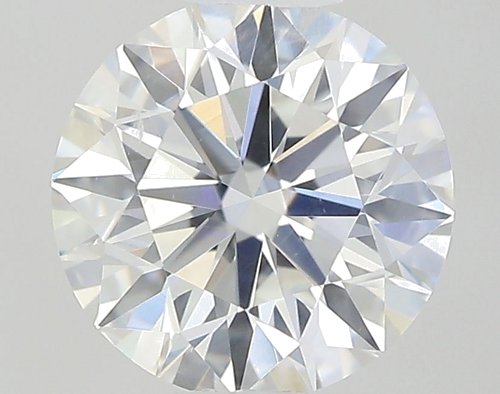 0.5 carat G-SI1 Excellent cut Natūralus Round Deimantas (1)